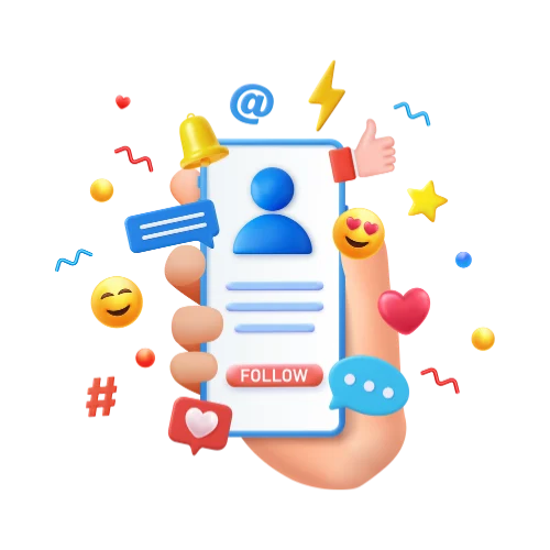 Affordable social media management agency