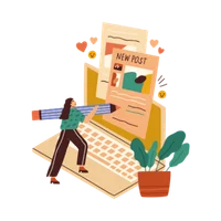 blog & content sites