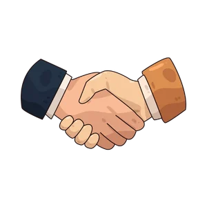 we're partners, not vendors